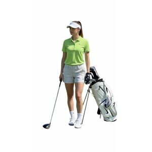 Nike Women's Khaki Golf Shorts size S